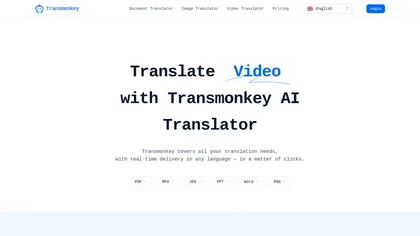 Transmonkey